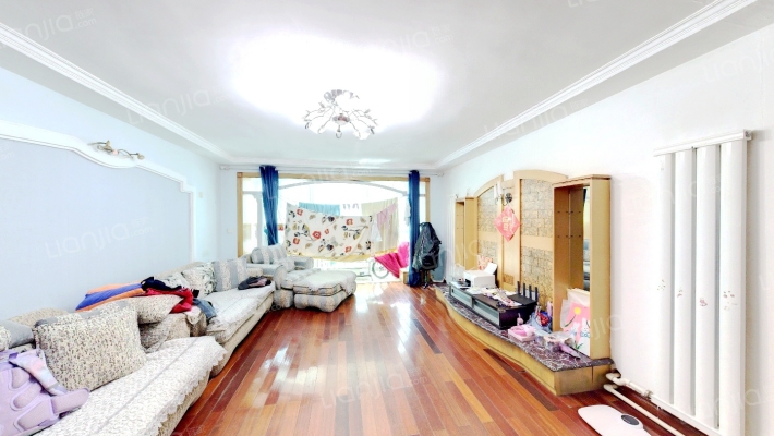 安泰小区二手房实景图