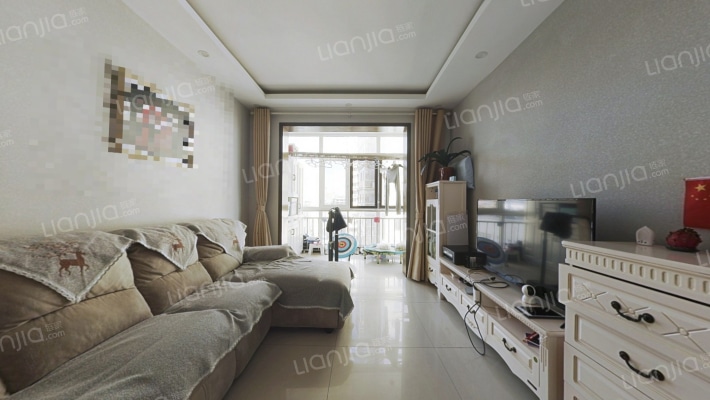 天之润花园B区二手房实景图