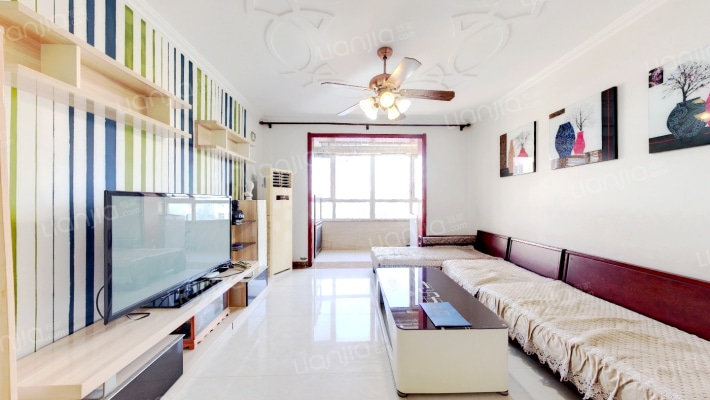 时尚公馆二手房实景图