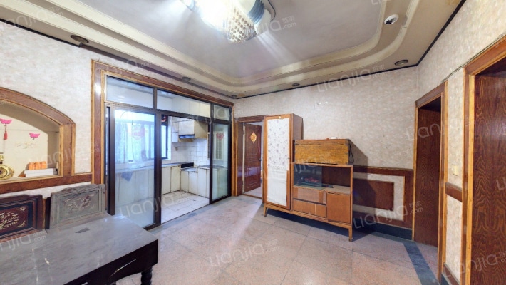 塘栖一小区二手房实景图