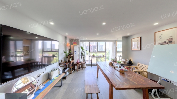 长泰御园·悦公馆二手房实景图