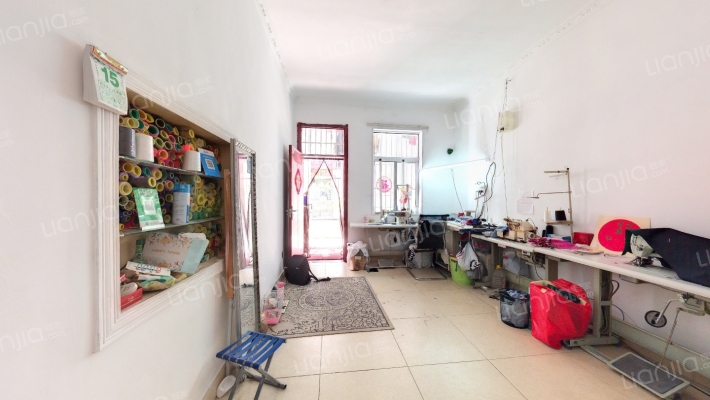 省电影公司小区二手房实景图