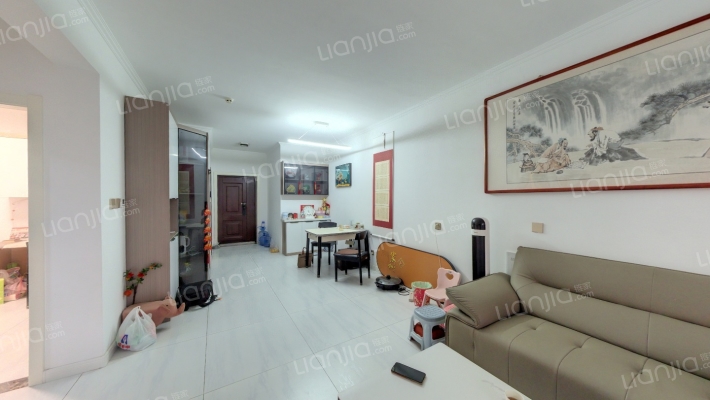 君悦豪园二手房实景图