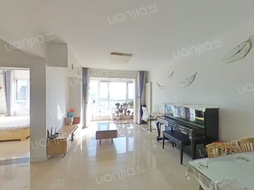 整租·瑞海澜山 2室1厅 南