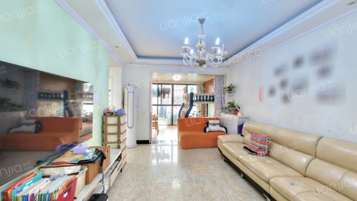 上行锦绣二手房实景图