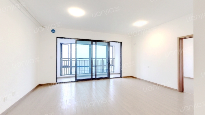 万科湖心湾二手房实景图