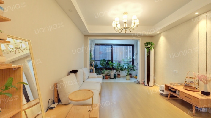 明信城B区二手房实景图