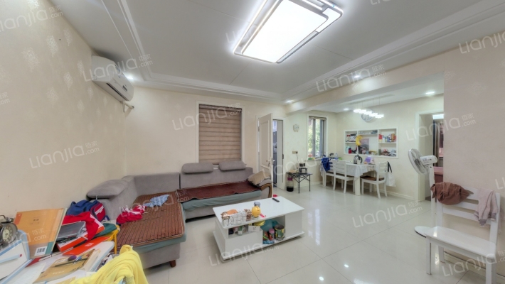 金蟾六组团二手房实景图