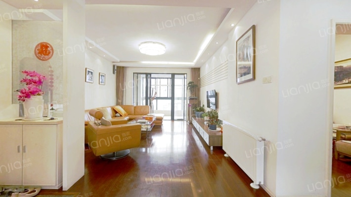 奥体新城清竹园二手房实景图