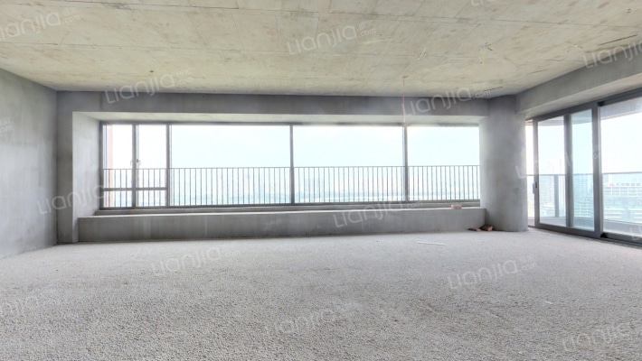 中海龙湖百贤府二手房实景图