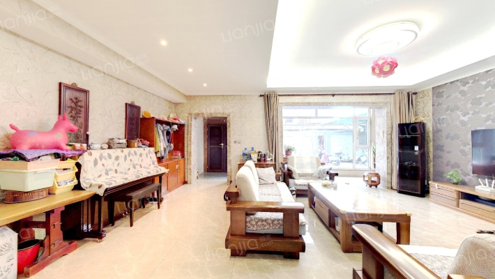 北苑别墅二手房实景图