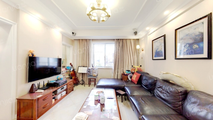 华星公寓二手房实景图