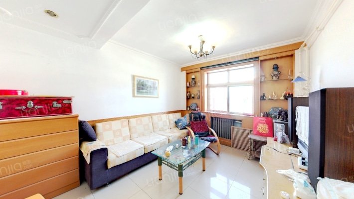 谈阁小区二手房实景图