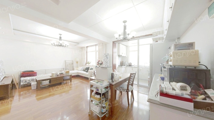 兴达福山居二手房实景图