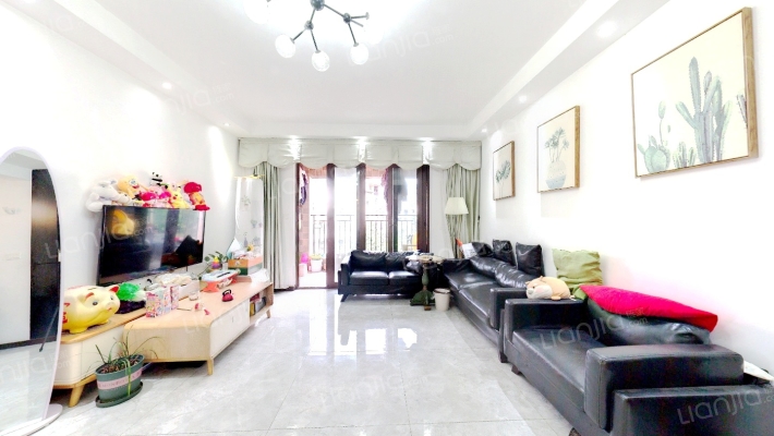 远洋公园高尔夫国际社区二手房实景图