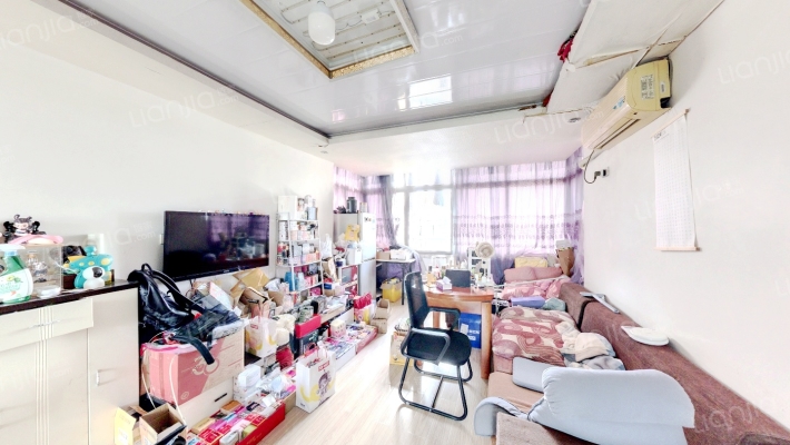 水心住宅区桃组团二手房实景图