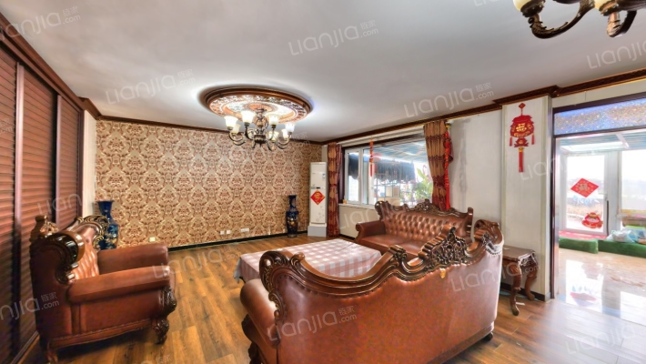 朝阳公寓二手房实景图