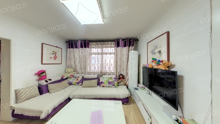 市政公寓二手房实景图