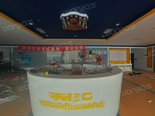 整租·欧亚园林·学府世家 1室0厅 南/北