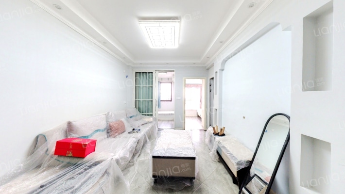 美每家美华星都二手房实景图