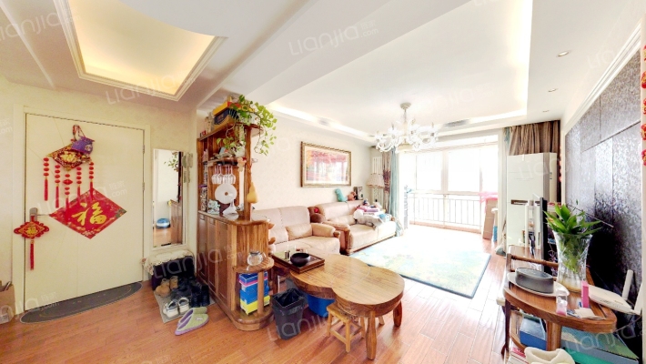 家福园二手房实景图