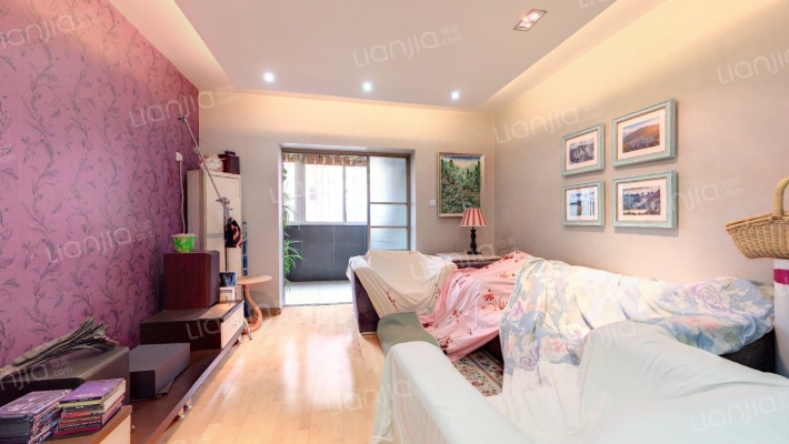 陕西纺织品公司家属院二手房实景图