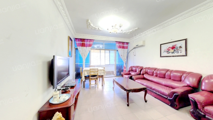 农行宿舍二手房实景图