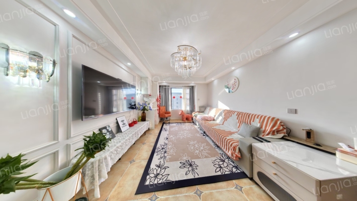 美景美境一期二手房实景图