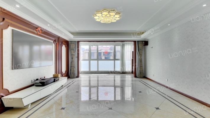 鲁商蓝岸丽舍晟园二手房实景图