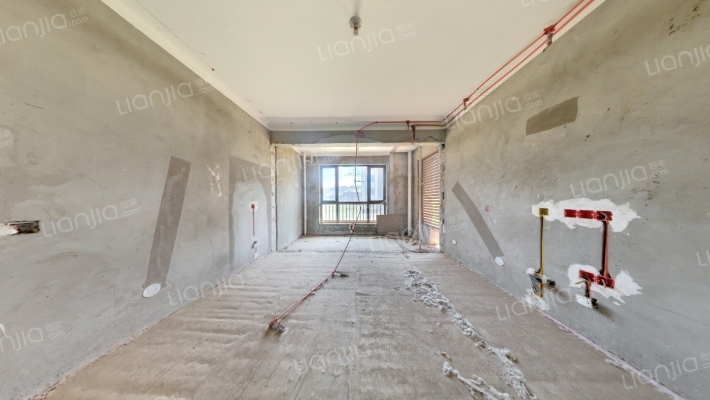 新田城三期禧岸二手房实景图