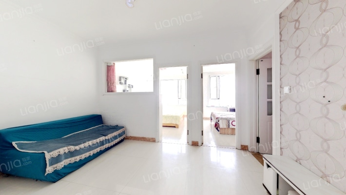 山河嘉园二手房实景图