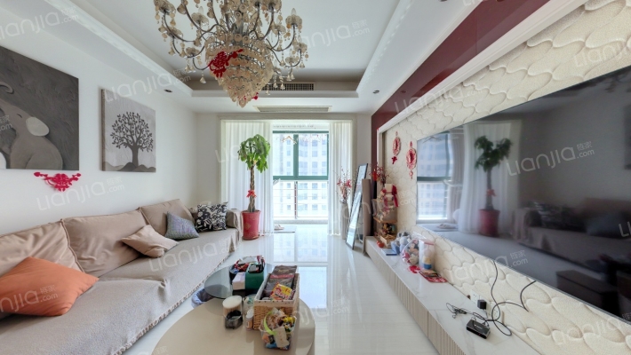 永安广场二手房实景图