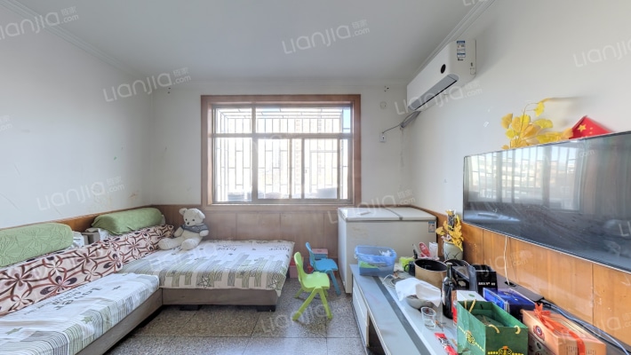 新郑路3号院 二手房实景图