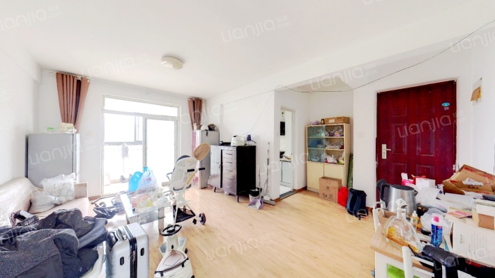 长宁家园二手房实景图
