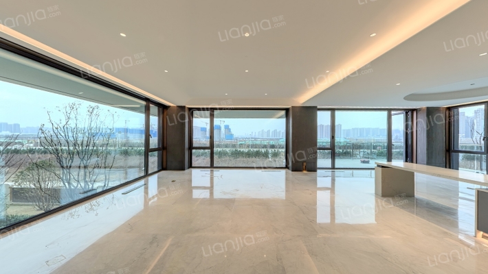 招商西安序二手房实景图