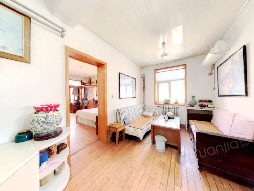 整租·四机宿舍 2室1厅 南/北