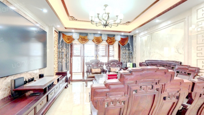 铂金广场二手房实景图