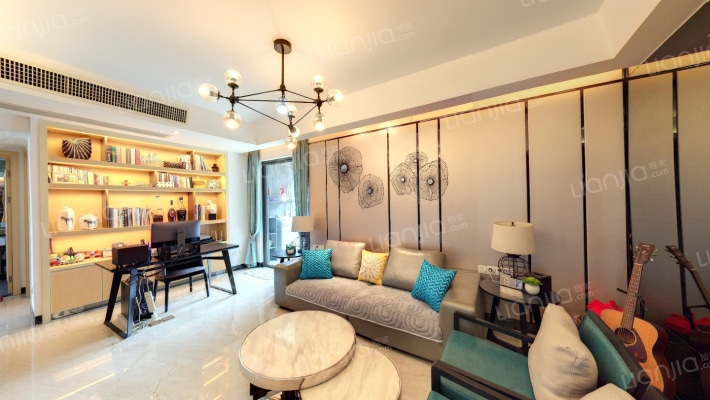 雅居乐都荟天地二手房实景图