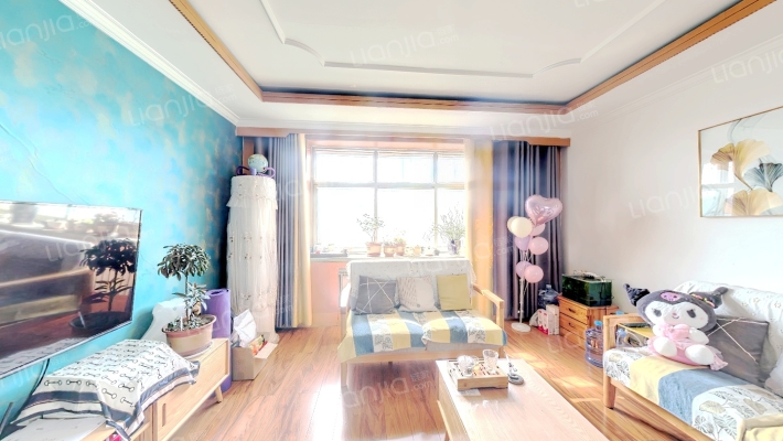 西苑小区二手房实景图