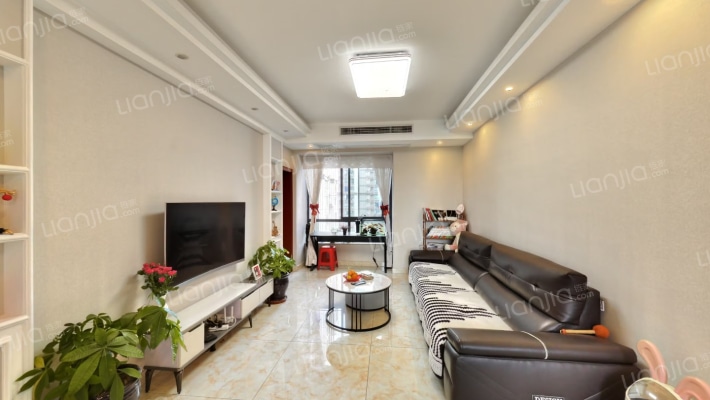 香雨蓝苑二手房实景图