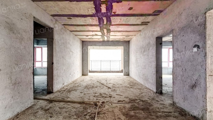 山水一城二手房实景图