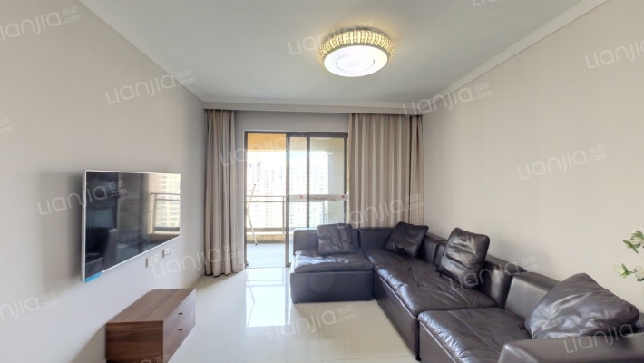 万科华府二手房实景图