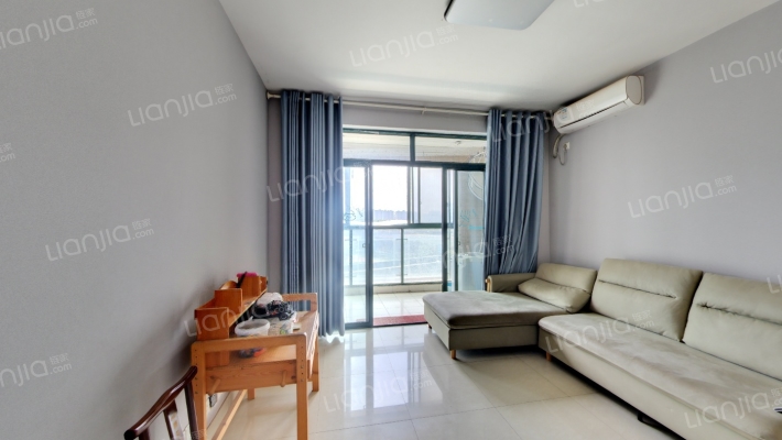 奥林清华西区二手房实景图