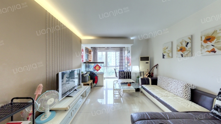 时代丽都美语二手房实景图