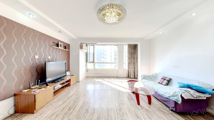 水木清华二手房实景图