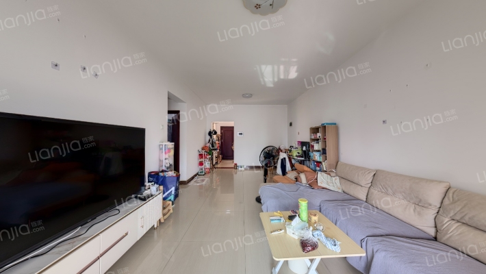 旗景中央园二手房实景图