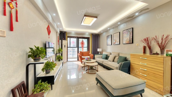 红鼎湾花园二手房实景图