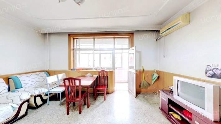 煤炭设计院宿舍二手房实景图