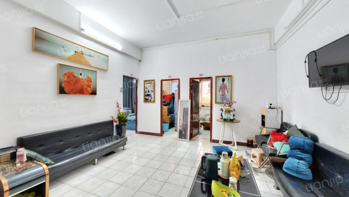 蓝海公寓二手房实景图