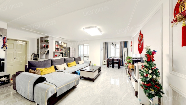 长安园配套公寓小区二手房实景图